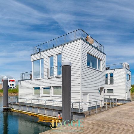 Schwimmendes Haus - An Bord Zwei Hotel Olpenitz Exterior photo